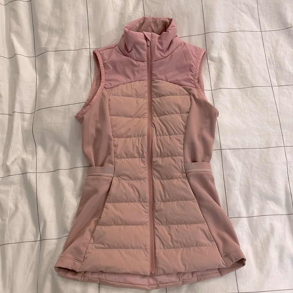 Down for it all vest